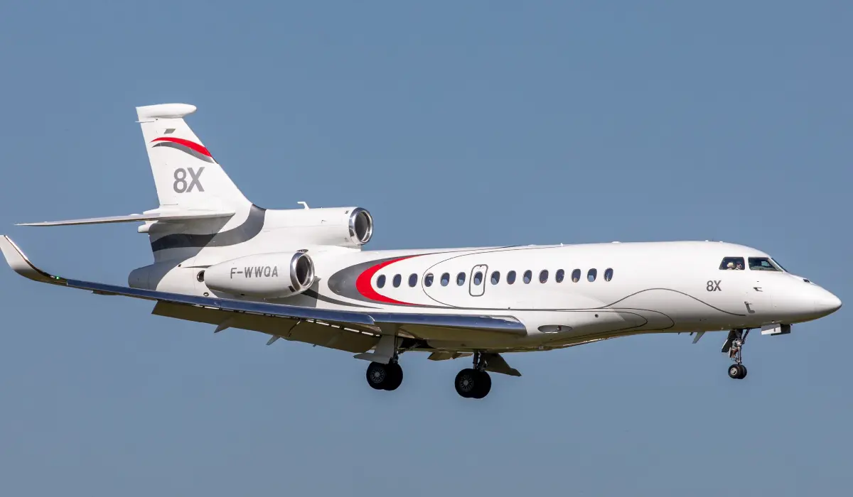 Dassault - Falcon 8X - Private Jet Rentals - Preowned Private Jets - Exclusive Concierge Club.webp